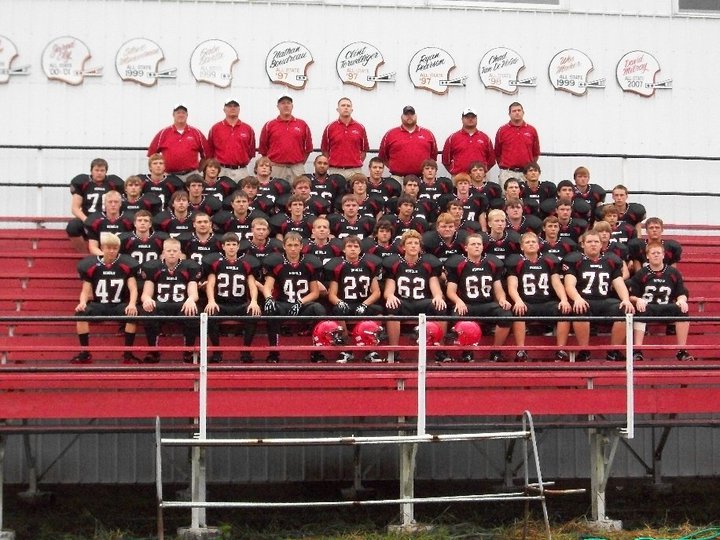 2010 Team Photo